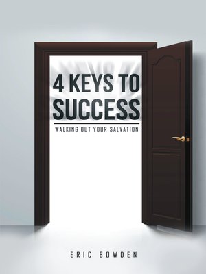 cover image of 4 Keys to Success